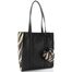 Gabor shopper kabelka Elfie Luxe animal black 012820