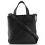 Gabor malá shopper kabelka se vzorem Finley black 012038