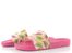 Rider dámské pantofle růžové multi Full 86 II Fem 83863-BO893