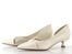 Tamaris vykrojené lodičky pearl glam 1-22341-47