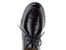 Wonders lakované šněrovací polobotky negro A-4423