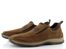 Rieker extra široké mokasíny hnědé 05363-26