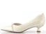 Tamaris vykrojené lodičky pearl glam 1-22341-47