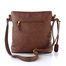 Rieker kombinovaná crossbody kabelka hnědá H1346-22