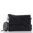 Wonders malá crossbody kabelka s etují negro WB-54020-C