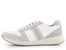 Geox kombinované tenisky bílé Bulmy D15NQA0FU22C1352