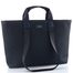 Gabor shopper kabelka se vzorem temně modrá 012899