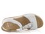 Ara dámské sandály s T-páskem Osaka White 12-34804-04