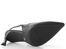 Tamaris lodičky s volnou patou black leather 1-29612-47