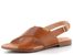 Pikolinos sandály se širokými pásky Algar brandy W0X-0576