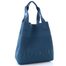 Hispanitas shopper kabelka jeans BV264546