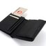 Bugatti pánská peněženka na výšku RFID Black 49133101