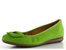 Gabor semišové baleríny Granny Green 62.623.34