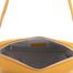 Elega crossbody malá žlutá/stříbrné kování 69287