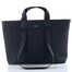 Gabor shopper kabelka se vzorem temně modrá 012899