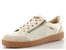 Pikolinos polobotky se zipem Lanzarote off white W7B-6737C2
