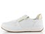 Ara dámske sneakers Osaka Weiss/Platin 12-25510-04