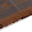Högl vlněný šál darkbrown 0-158210-8600