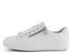 Rieker kožené biele sneakers tenisky L59L1-83