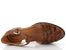 Pikolinos dámské sandály s plnou patou Valencia cuero W7D-1835