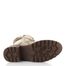 Mustang šněrovací polokozačky offwhite 15M0082003