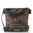 Rieker kombinovaná crossbody kabelka zelená H1346-35