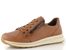 Ara dámské sneakers se zipem Osaka cognac 12-54801-67