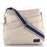 Rieker crossbody kabelka so srdcom Beige/Marine H1004-60