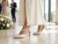 Tamaris lodičky s pásikom Pearl 1-22425-44
