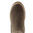 Rieker vysoký chelsea kotník mushroom/leinen Y6280-25