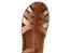 Pikolinos sandály s nártovým T-páskem Cadaques Brandy W8K-0705C1