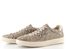 Tamaris dámske tenisky beige snake 1-23719-45