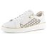 Remonte bílé tenisky se vzorem D2E03-80