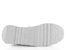 Wonders dámské tenisky na klínu Off/Plata E-6761