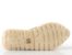 Hispanitas mokasíny na platformě Oregon Panna/Butter RHV264856