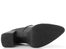 Wonders lodičky s nártovým páskem negro L-1603