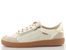 Pikolinos polobotky se zipem Lanzarote off white W7B-6737C2
