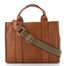 Pikolinos dámská shopper kabelka Alcudia Brandy WHA-354C2