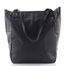 Lagen kožená shopper kabelka černá BLC-23-2736