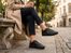 Tamaris tenisky na platformě black uni 1-23724-42