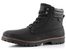 Rieker pánska vyteplená členková obuv s membránou čierna F3600-00