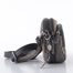 Anekke malá taupe/černá crossbody kabelka 43633-455