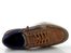 Mustang pánské polobotky se zipem cognac 26M0281003