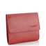 Lagen malá kožená peněženka červená E-1055