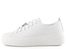 Remonte tenisky na platformě bílé D1C03-82