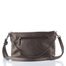 Gabor metalické psaníčko Hava metalic brown 012891