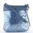 Ara dámská crossbody kabelka Lara Azzuro/Silber 16-21109-88