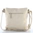 Rieker kombinovaná crossbody kabelka krémová H1346-92