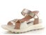 Hispanitas sandály na platformě Ambar Almond/Cava CHV264807