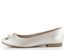 Tamaris baleríny s mašličkou Pearl 1-22105-44